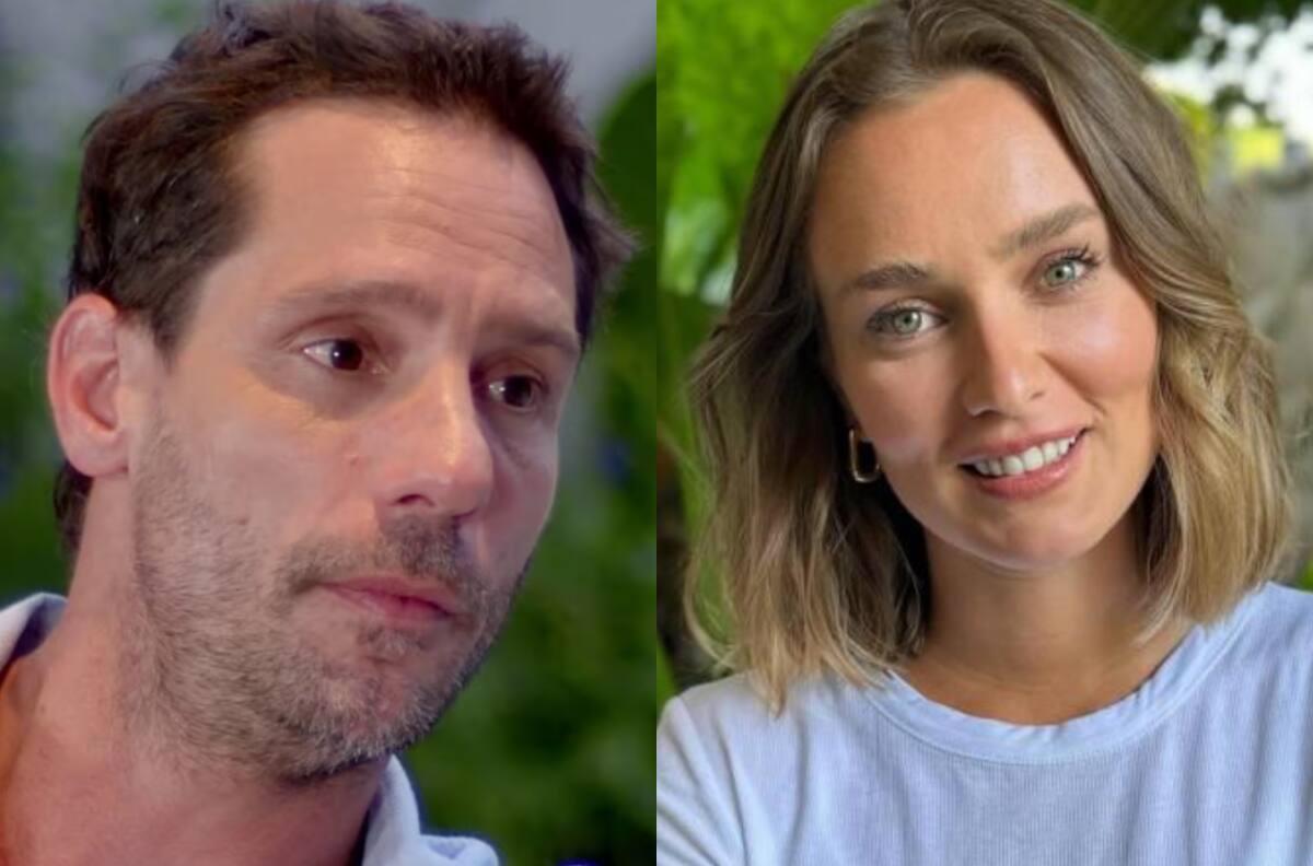 No fue en Viña: Kika Silva revela la insólita forma en que conoció a Gonzalo Valenzuela