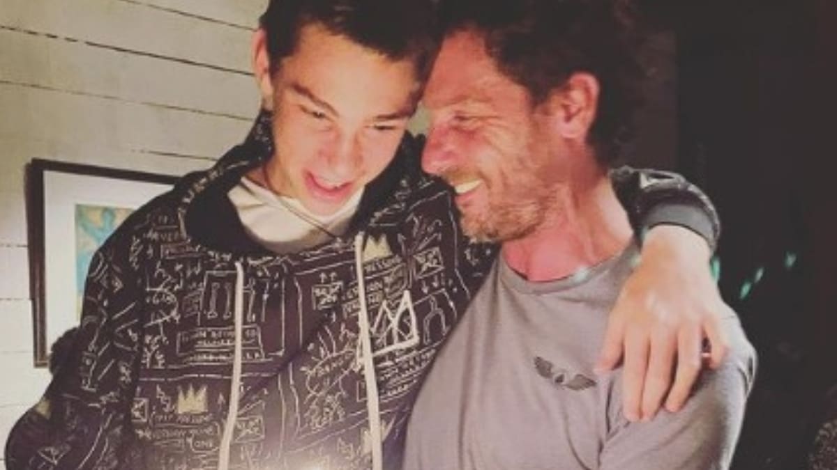“Estaba en un estado irreconocible”: Gonzalo Valenzuela revela que su hijo, Silvestre, padece de epilepsia