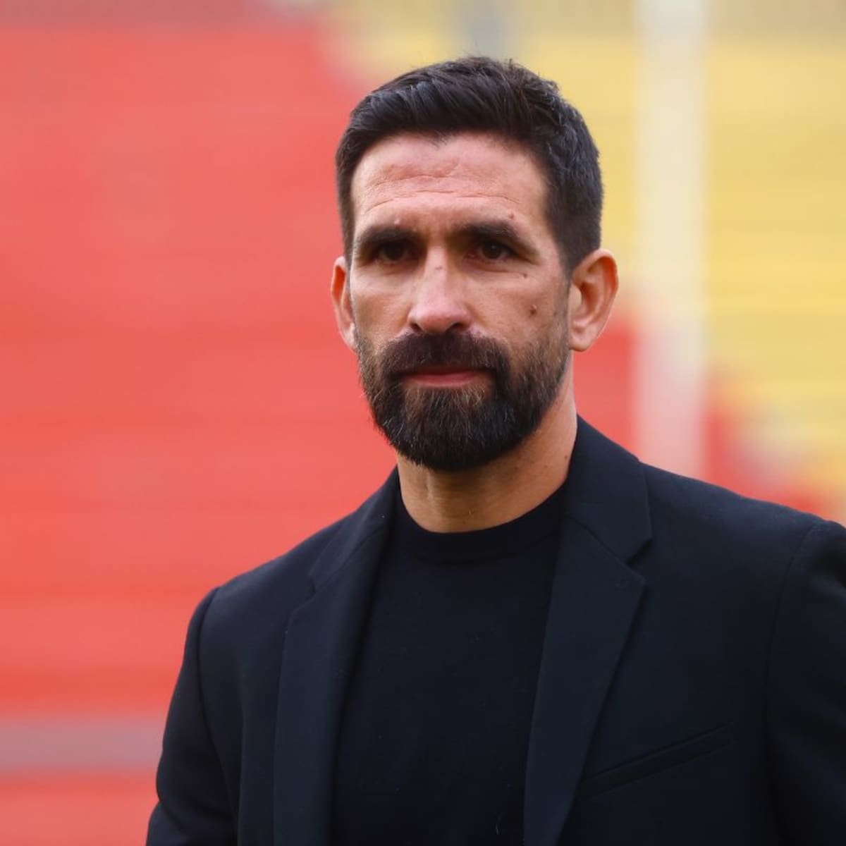 Sorpresa: Gonzalo Villagra vuelve a Unión Española unas semanas después de salir del primer equipo