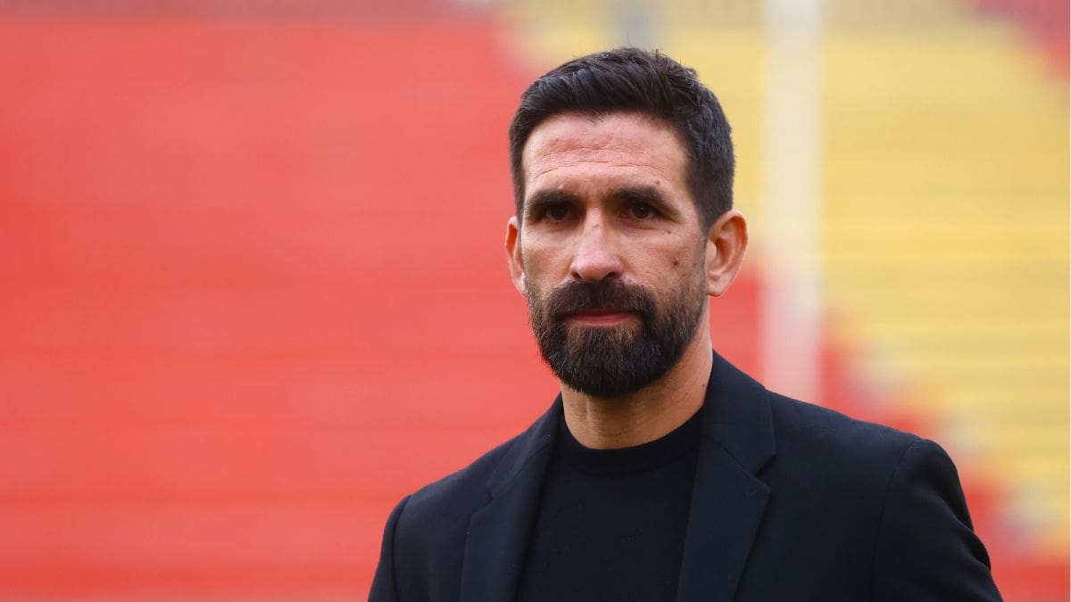 Sorpresa: Gonzalo Villagra vuelve a Unión Española unas semanas después de salir del primer equipo