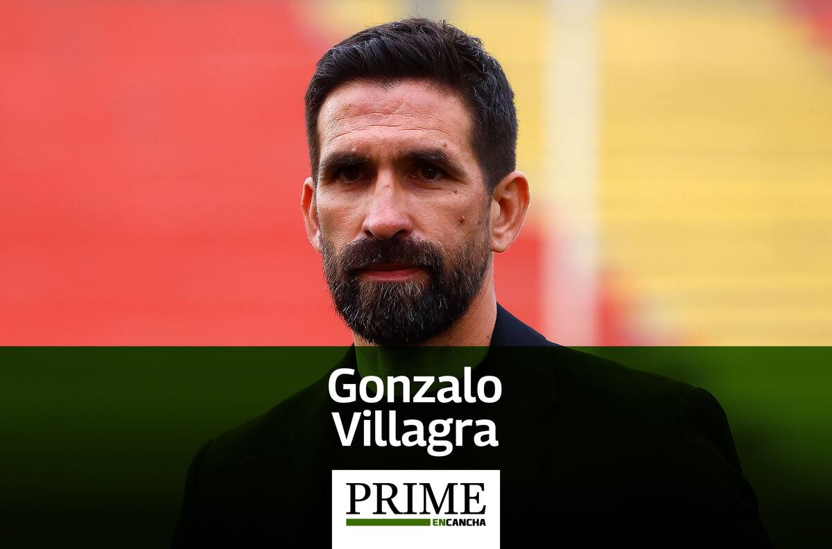 Entrevista Prime a Gonzalo Villagra