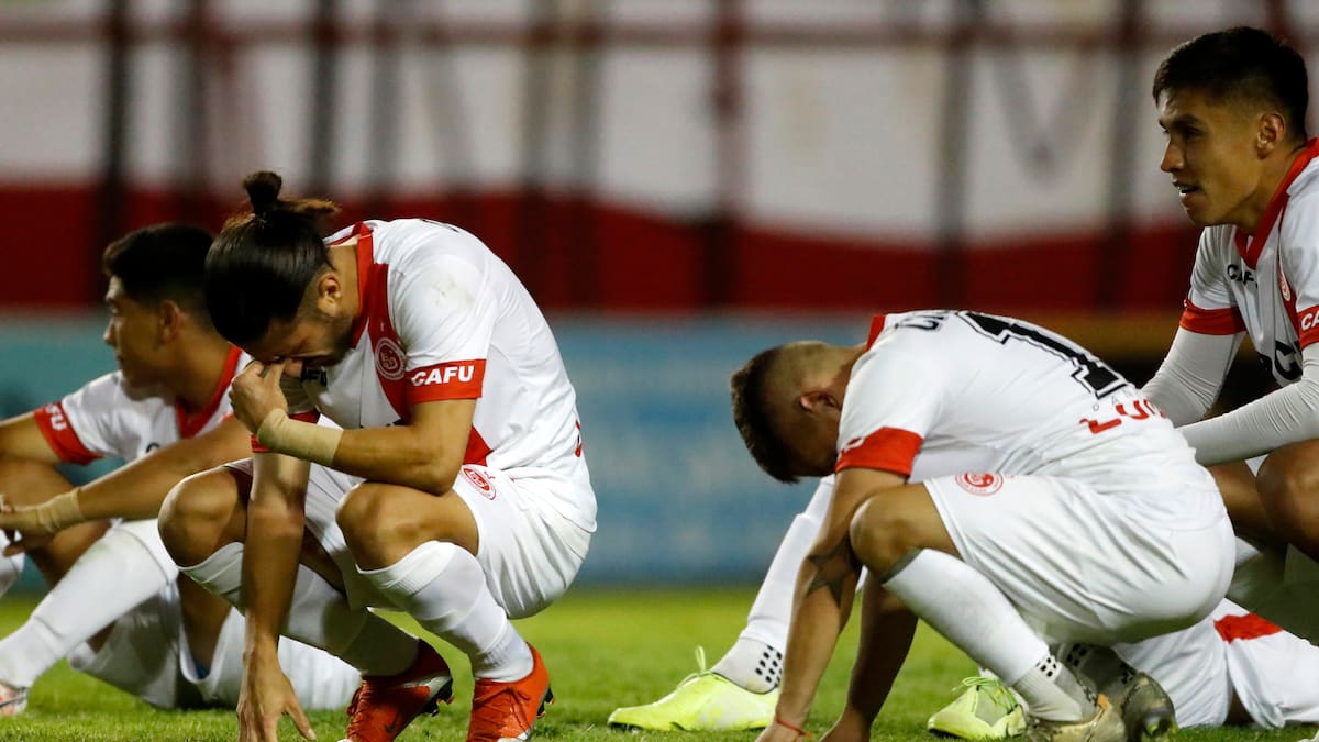 “Me terminé haciendo hincha del club y me dolió mucho que me acusaran de dejarme perder”