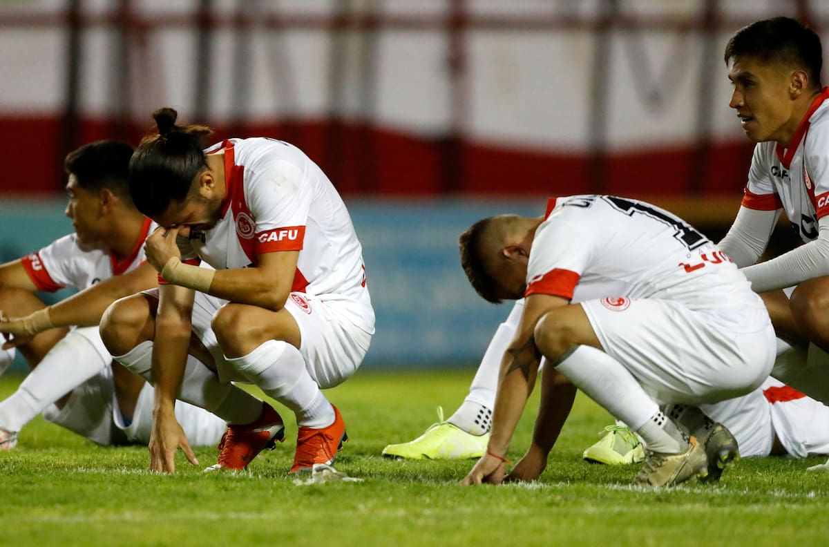 “Me terminé haciendo hincha del club y me dolió mucho que me acusaran de dejarme perder”