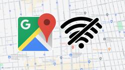 Con este truco podrás utilizar Google Maps sin conexión a Internet en tu teléfono Android