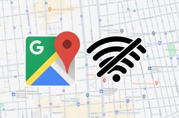 Con este truco podrás utilizar Google Maps sin conexión a Internet en tu teléfono Android