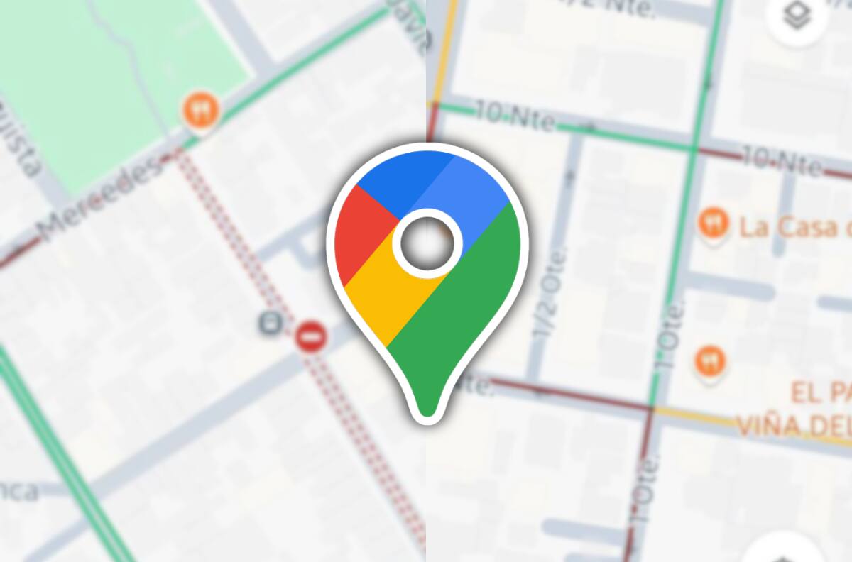 Revisa el tráfico de las calles a tiempo real con este truco de Google Maps
