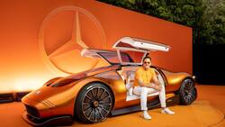 Jefe de diseño de Mercedes-Benz habla sobre la IA: “Mi sucesor será una máquina”