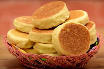 Receta de gorditas de leche condensada: Prepara estos panqueques esponjosos fáciles y rápidos