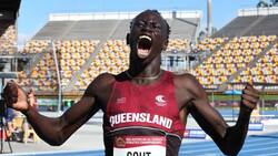 Gout Gout, el nuevo Usain Bolt