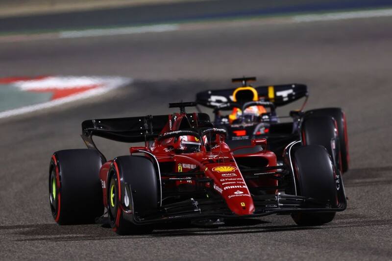 Charles Leclerc fue el último en ganar en Bahréin