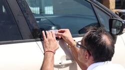 Se acaba el plazo: este es el lugar exacto donde debes grabar la patente de tu vehículo