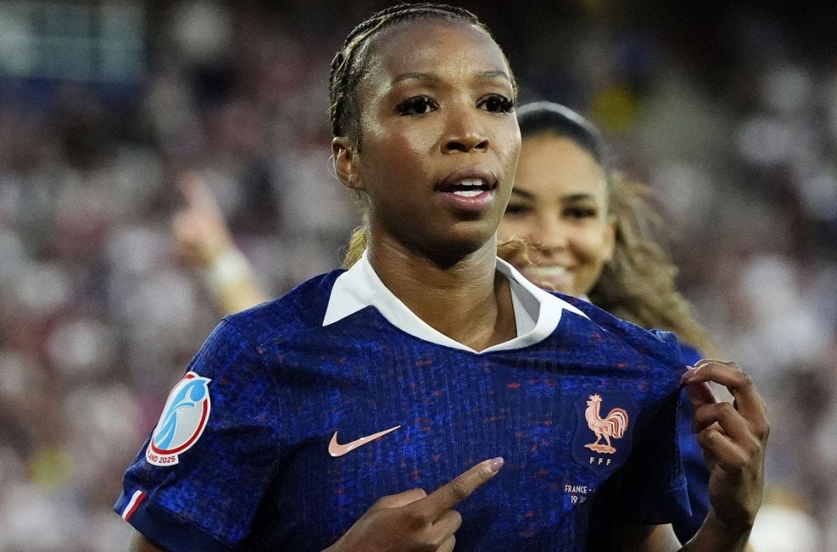 Ex compañera de Christiane Endler pulveriza un nuevo récord en el año más loco del fútbol femenino