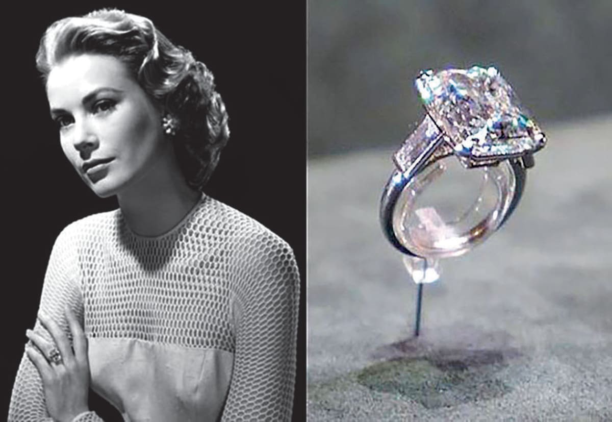 La princesa recibió una de las joyas más costosas en la historia.