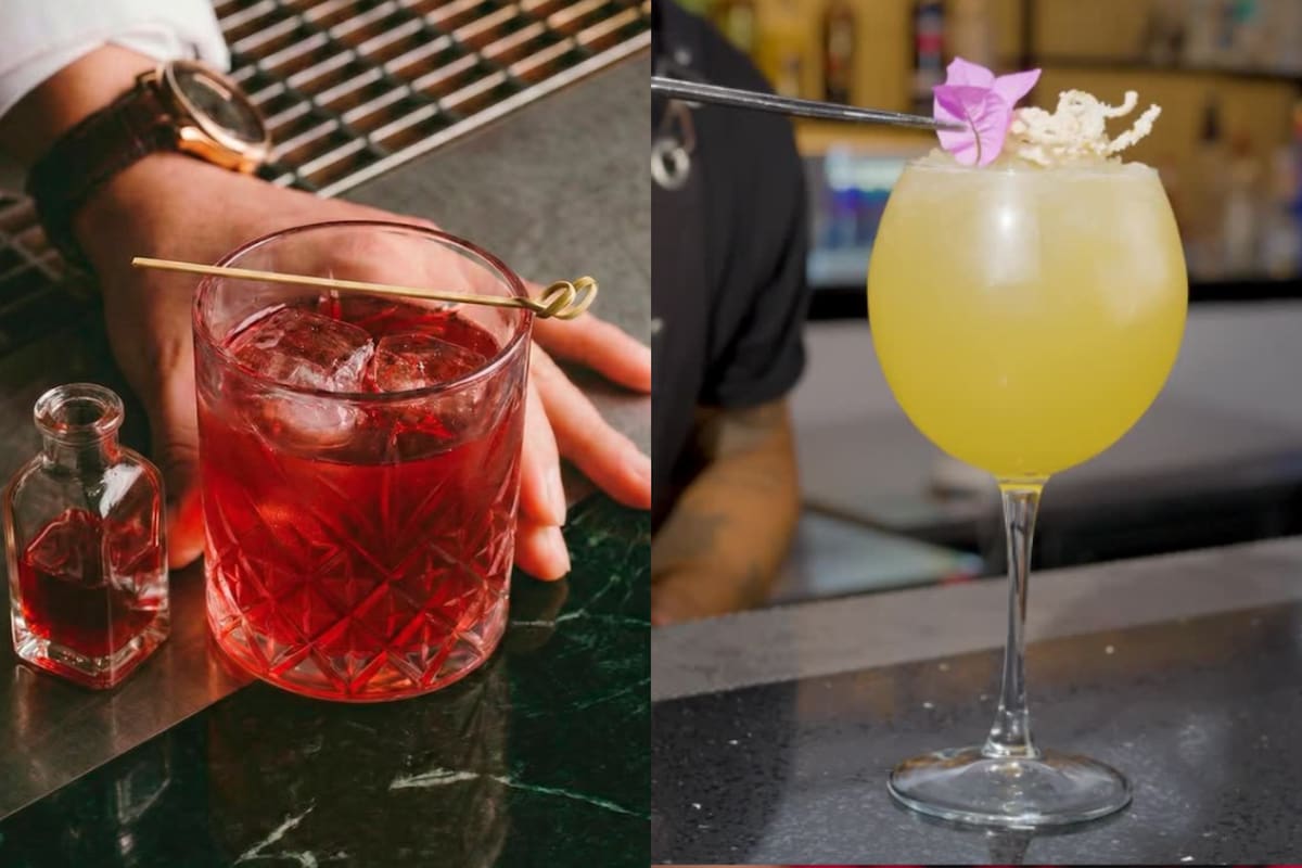 El local ofrece cotelería tradicional y tragos de autor. Fotos: Gracielo vía Instagram.