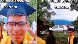 “Me gradué copiando en los exámenes” Tiktoker hace broma y le cancelan el Título