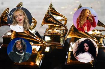 Premios Grammy 2025: Revisa los ganadores de todas las categorías