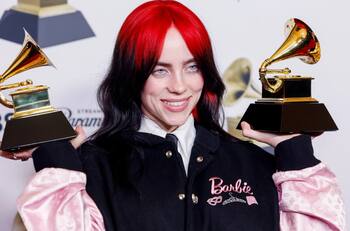 Grammys 2025: cuándo, dónde y a qué hora ver la ceremonia en Chile