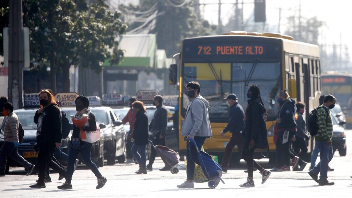 Nuevo Informe Epidemiológico: Las 10 comunas con más casos de Covid-19 en el país