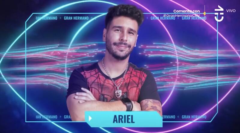 Ariel. Foto: CHV.