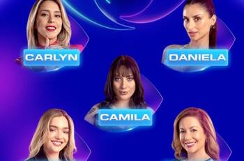 Por votación digital: Polémica participante reingresará a “Gran Hermano”