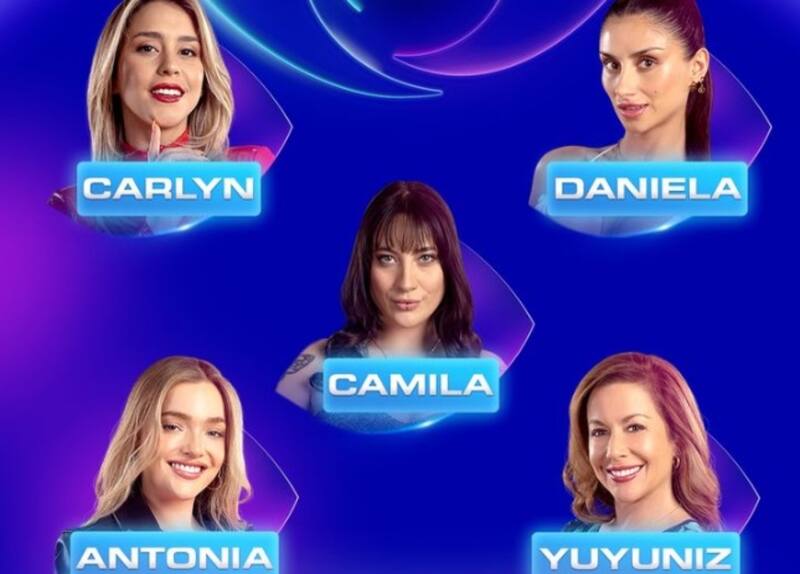 definió a la nueva participante que volverá a la casa. Créditos: CHV