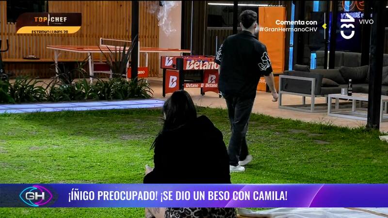 : esto está pasando en vivo.