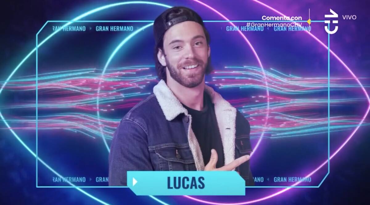 Lucas Crespo. Foto: CHV.