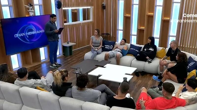 Inesperado: La polémica prueba semanal que regresó a “Gran Hermano”