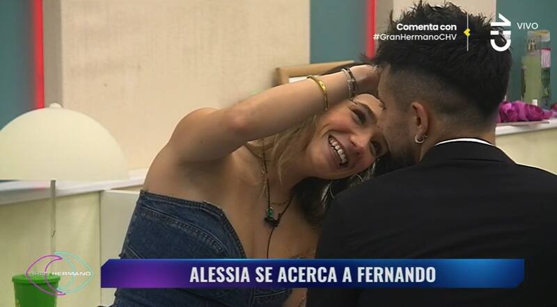 Créditos: Pantallazo CHV