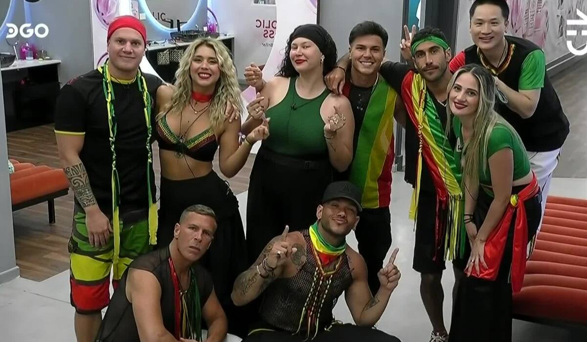 vive una nueva entretenida y polémica fiesta.