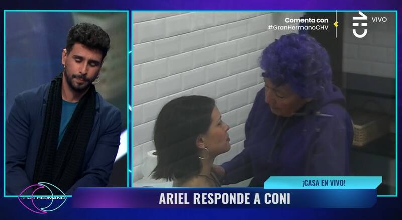 Créditos: Pantallazo CHV