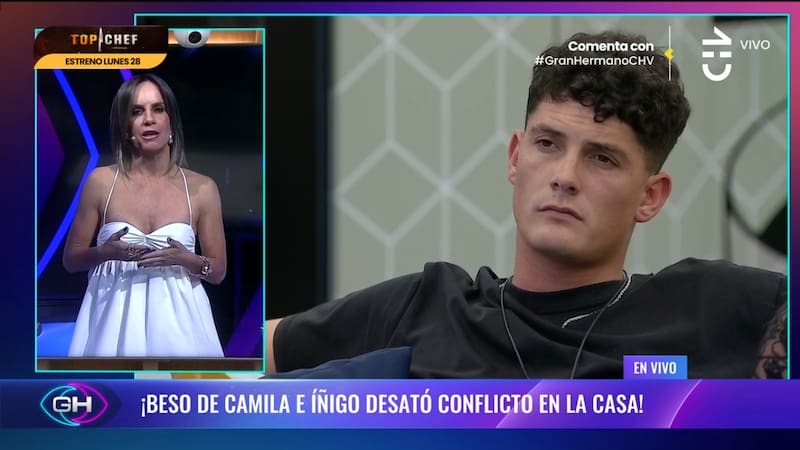 El futbolista se puso a la defensiva en la situación.