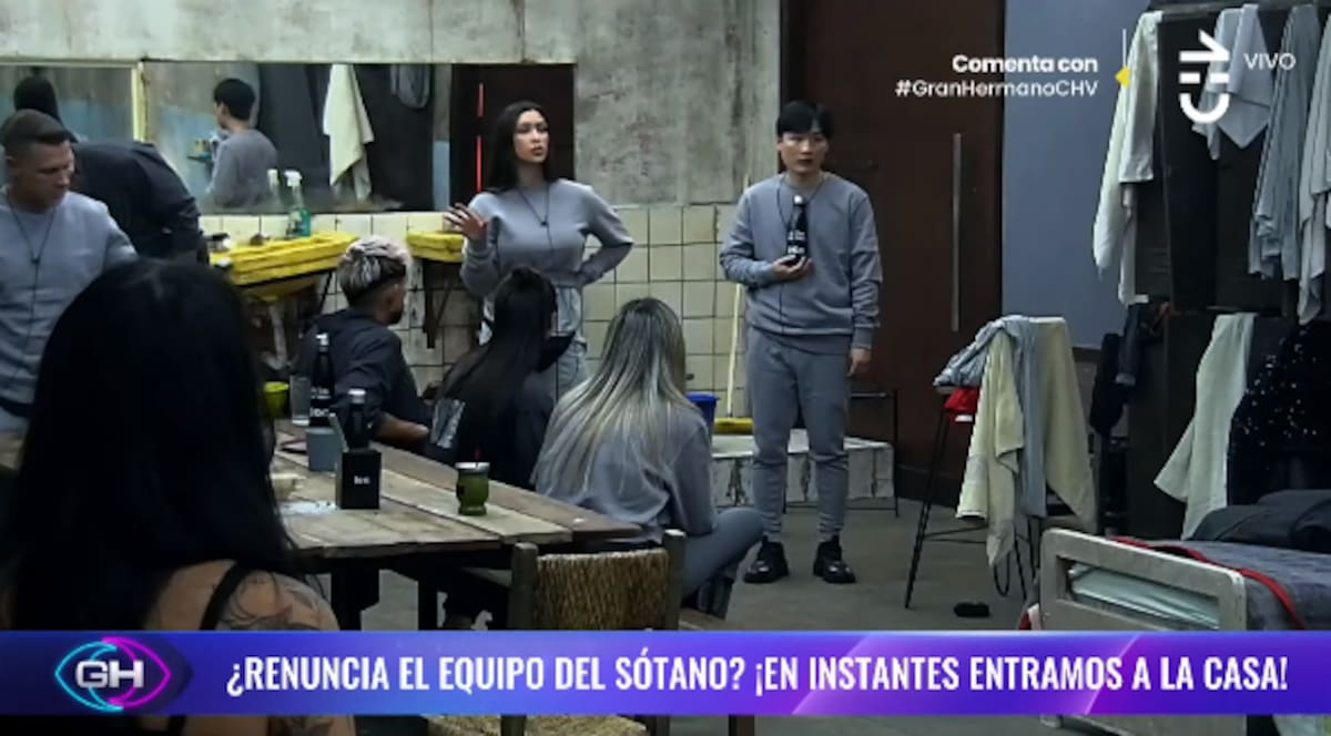 "Gran Hermano" vivió uno de sus momento más intensos.