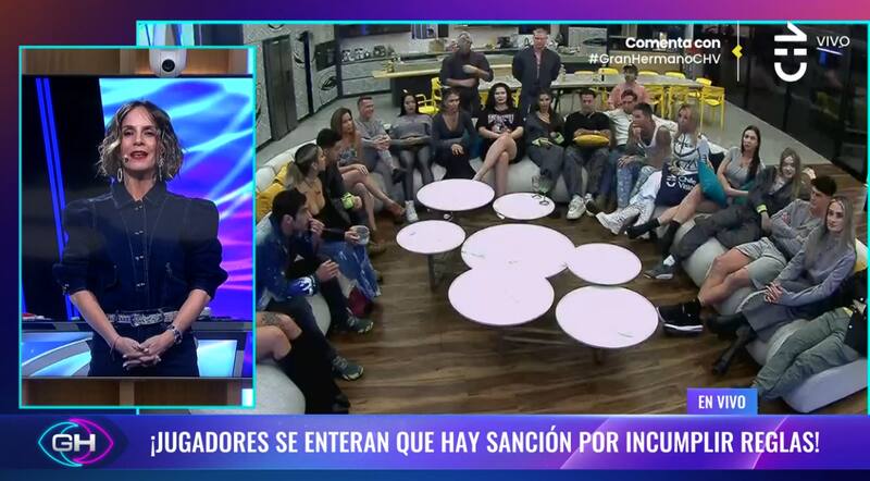 Se armó una discusión en "Gran Hermano" por el robo de comida