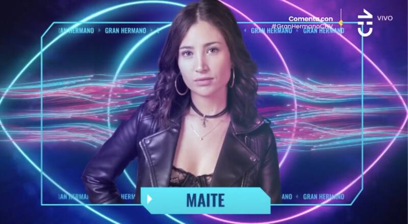 ¿La villana de “Gran Hermano” Chile? Maite Phillips se llena de críticas después que Trinidad Cerda revelara que es transgénero. | Foto: CHV.