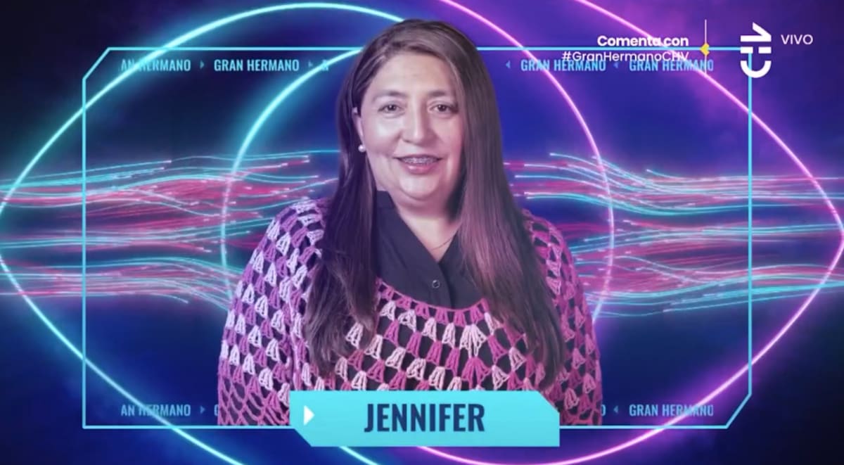 Jennifer Galvarini. Foto: CHV.