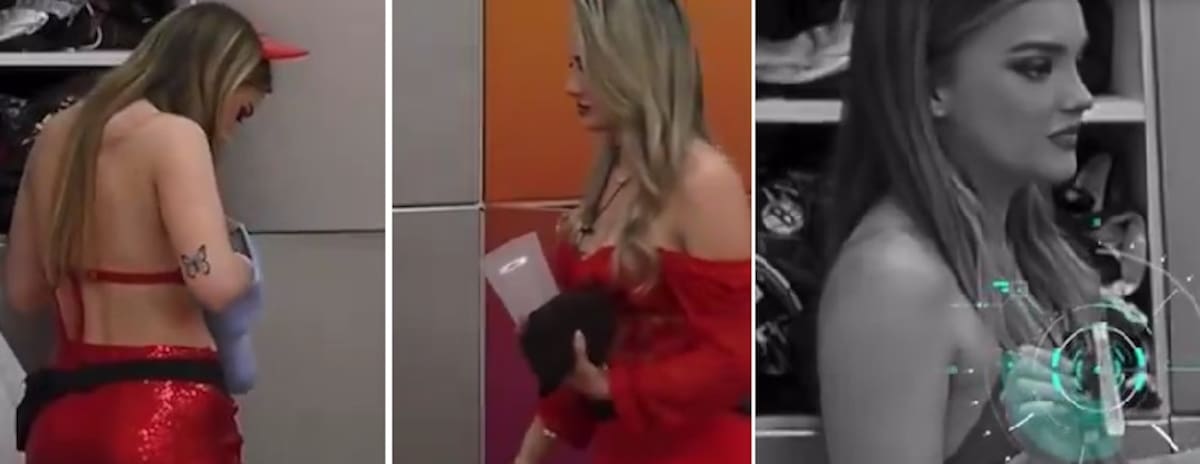 Este domingo habrá sanción en "Gran Hermano". Créditos: Instagram