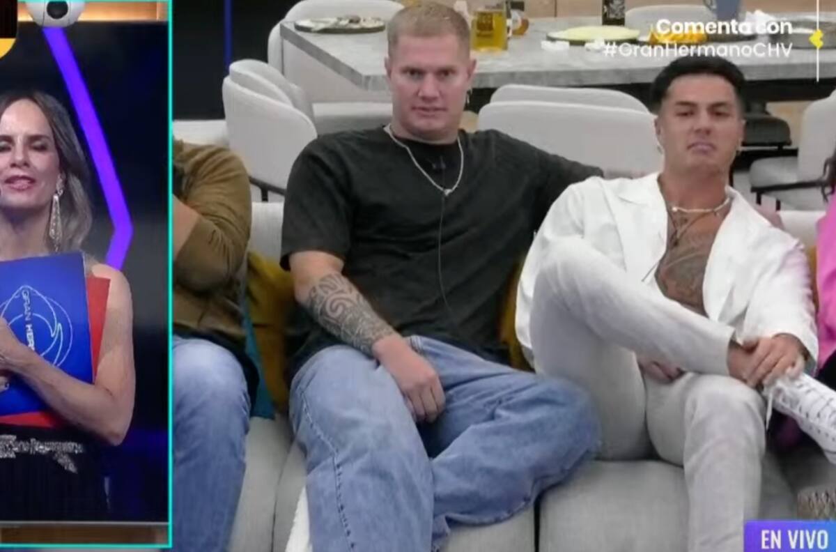 “Gran Hermano” en vivo 18 de octubre: ¿Felipe Thompson o Miguel Martínez? Uno de ellos fue eliminado