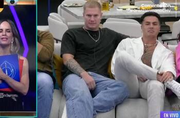 “Gran Hermano” en vivo 18 de octubre: ¿Felipe Thompson o Miguel Martínez? Uno de ellos fue eliminado