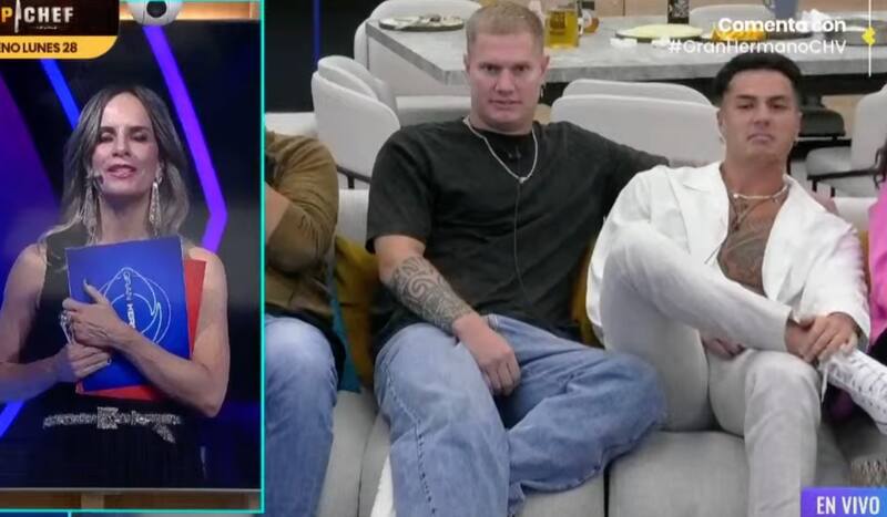 tiene a un nuevo eliminado del reality.