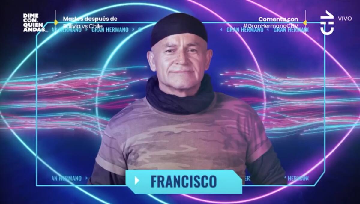 Francisco. Foto: CHV.