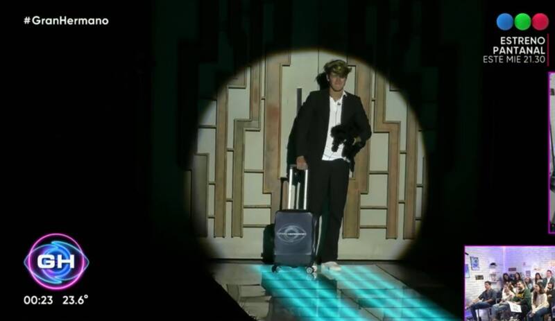 El concursante ganador de "Gran Hermano" Chile no apagará las luces de la casa-estudio.