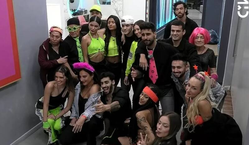 los ex participantes dan consejos.