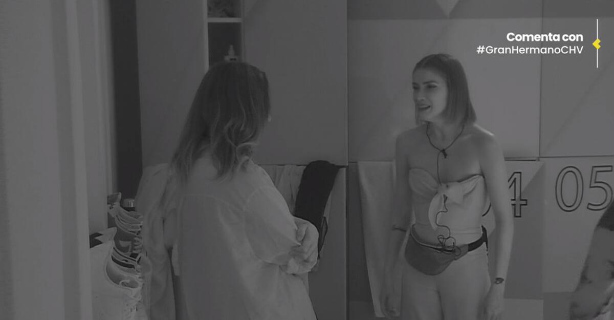 La fuerte discusión final entre Constanza y Trinidad.