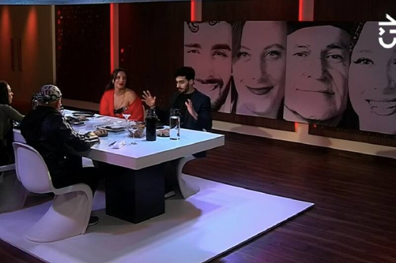 En "Gran Hermano" Chile se vivió la tercera cena de nominados.