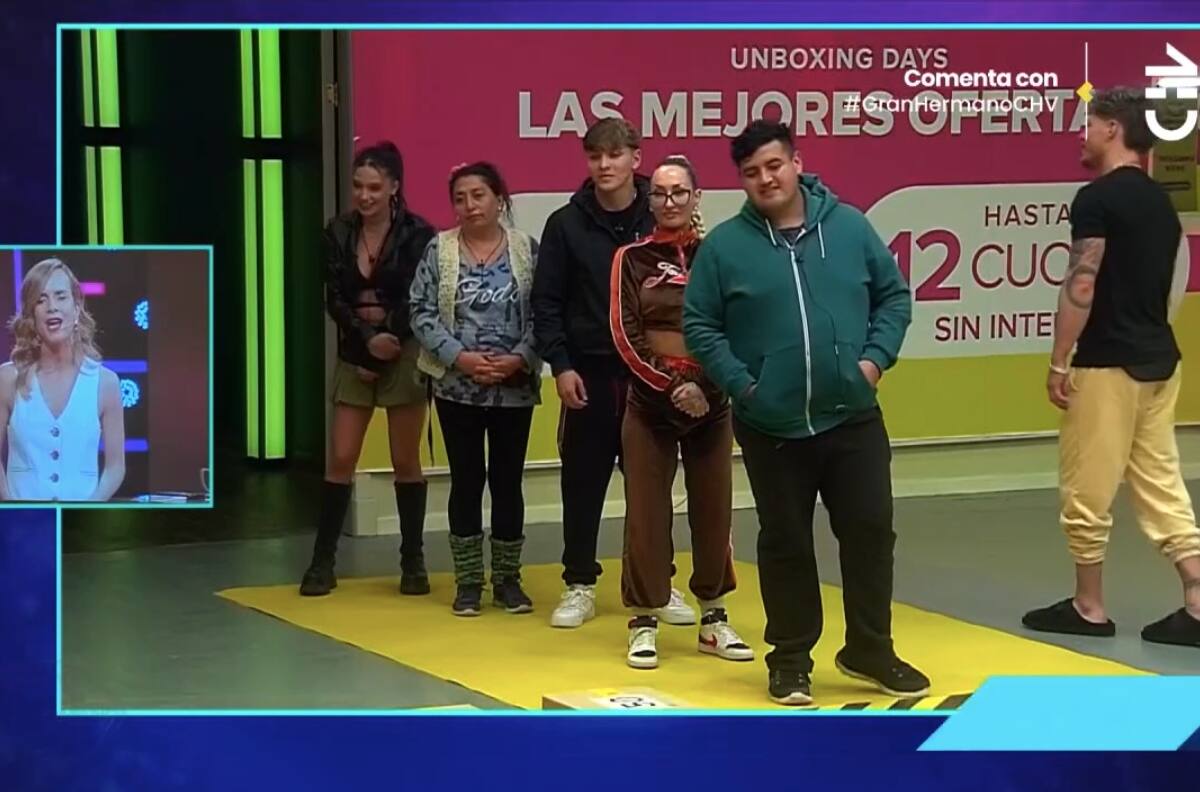 Ganó el liderazgo y 8 millones de pesos: Este es el participante que ganó la prueba del líder en “Gran Hermano” Chile