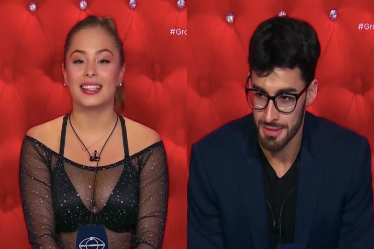 ¿Nueva relación en "Gran Hermano” Chile?