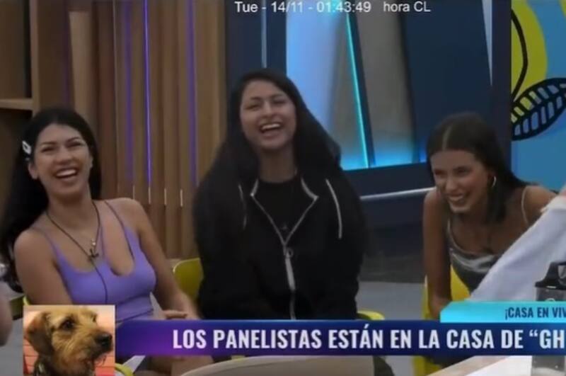 Créditos: Pantallazo Twitter