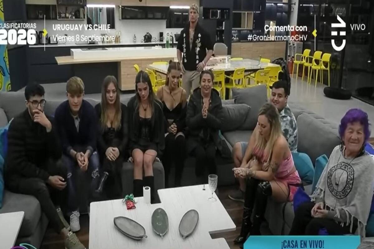 Créditos: Pantallazo CHV
