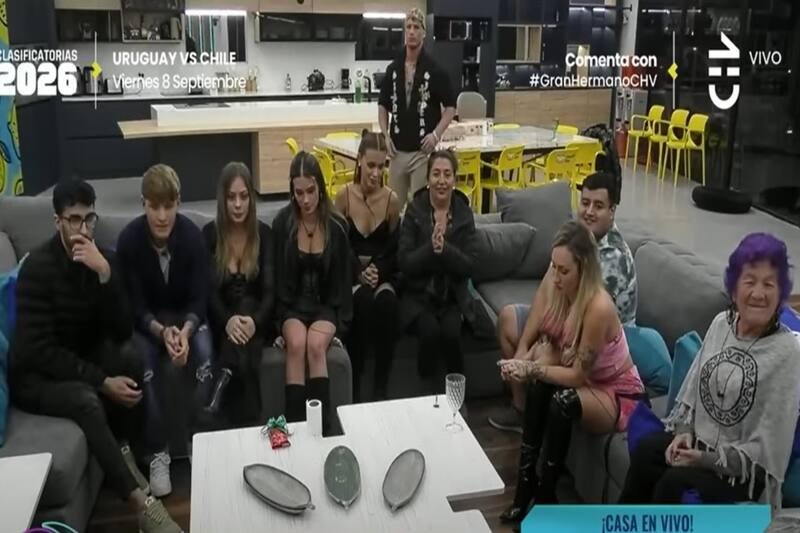 Créditos: Pantallazo CHV